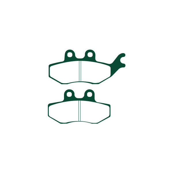 EBC EBC Brake Pads FA374